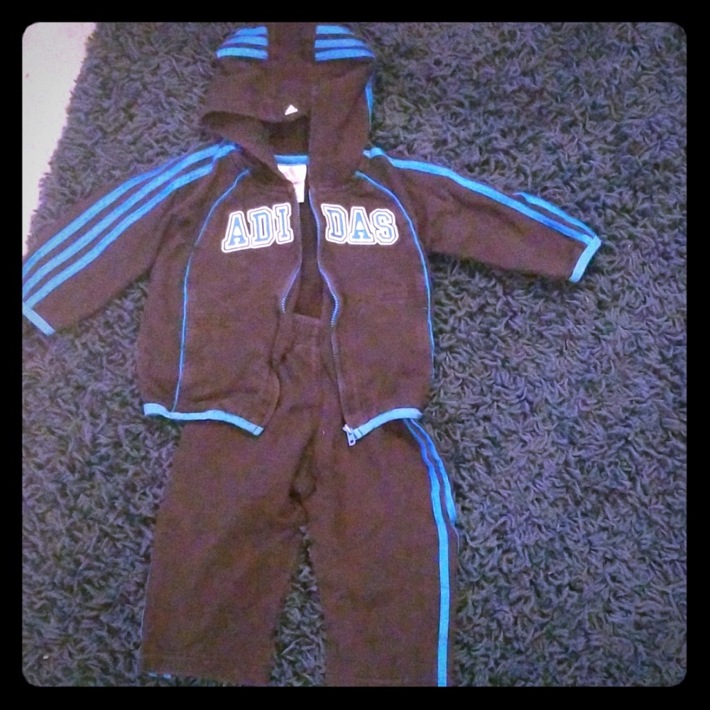 Adidas two piece set